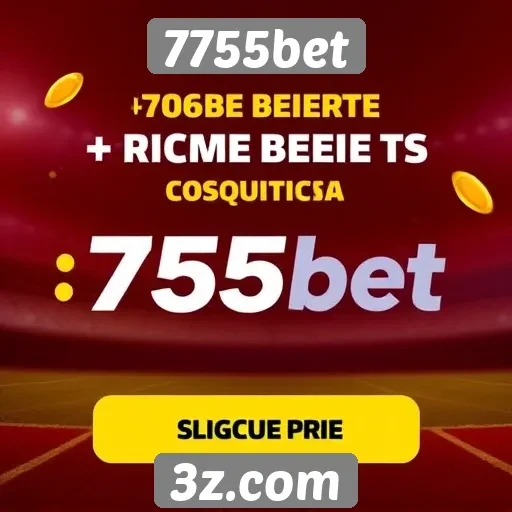 Promoções atraentes no 7755bet para novos usuários