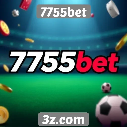 Comparação de bônus e promoções da 7755bet