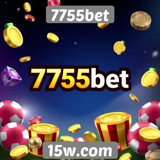 7755bet apresenta novos jogos de cassino online