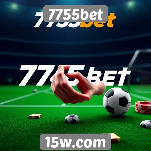 Facilidade de depósitos e saques na plataforma 7755bet