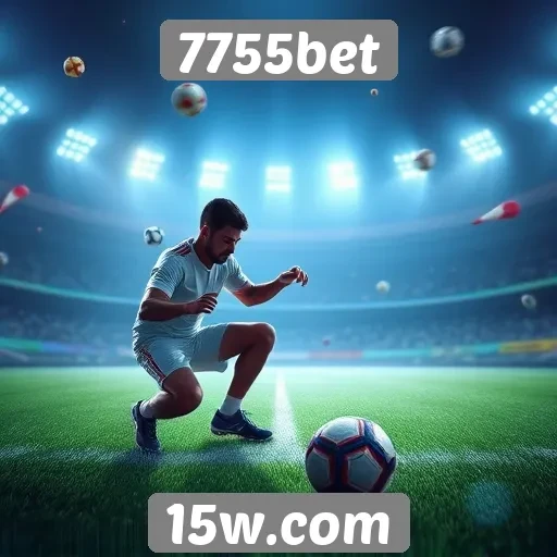 Tendências de jogos no 7755bet