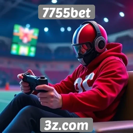 Experiência do usuário em dispositivos móveis no 7755bet