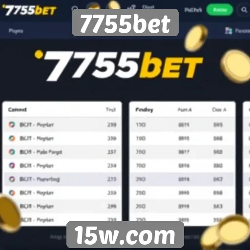 Comparativo de odds no 7755bet e outros sites