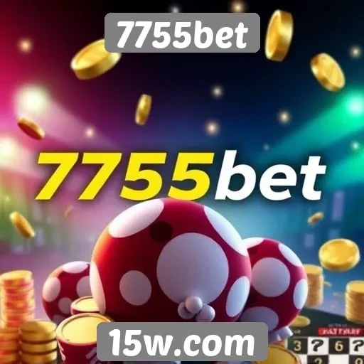 Promos e bônus atrativos da 7755bet